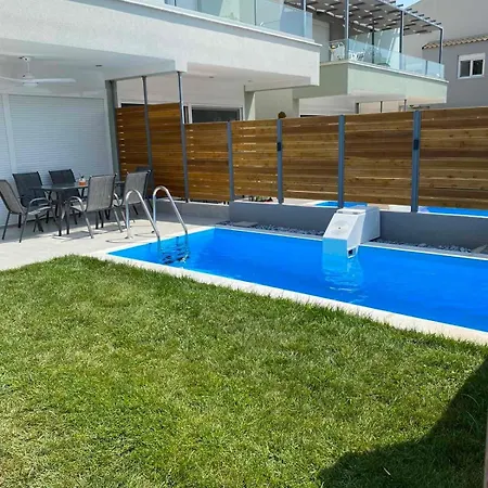 New Luxury Near The Beach! * Nea Iraklitsa